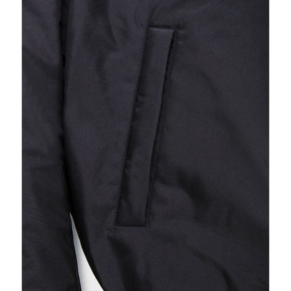 RefrigiWear Captain Jacket – Black Nylon