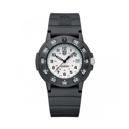 Luminox Navy SEAL Black Rubber Tactical Watch