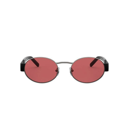 Arnette Black Acetate Sunglasses – Stylish Square Frames, 53mm