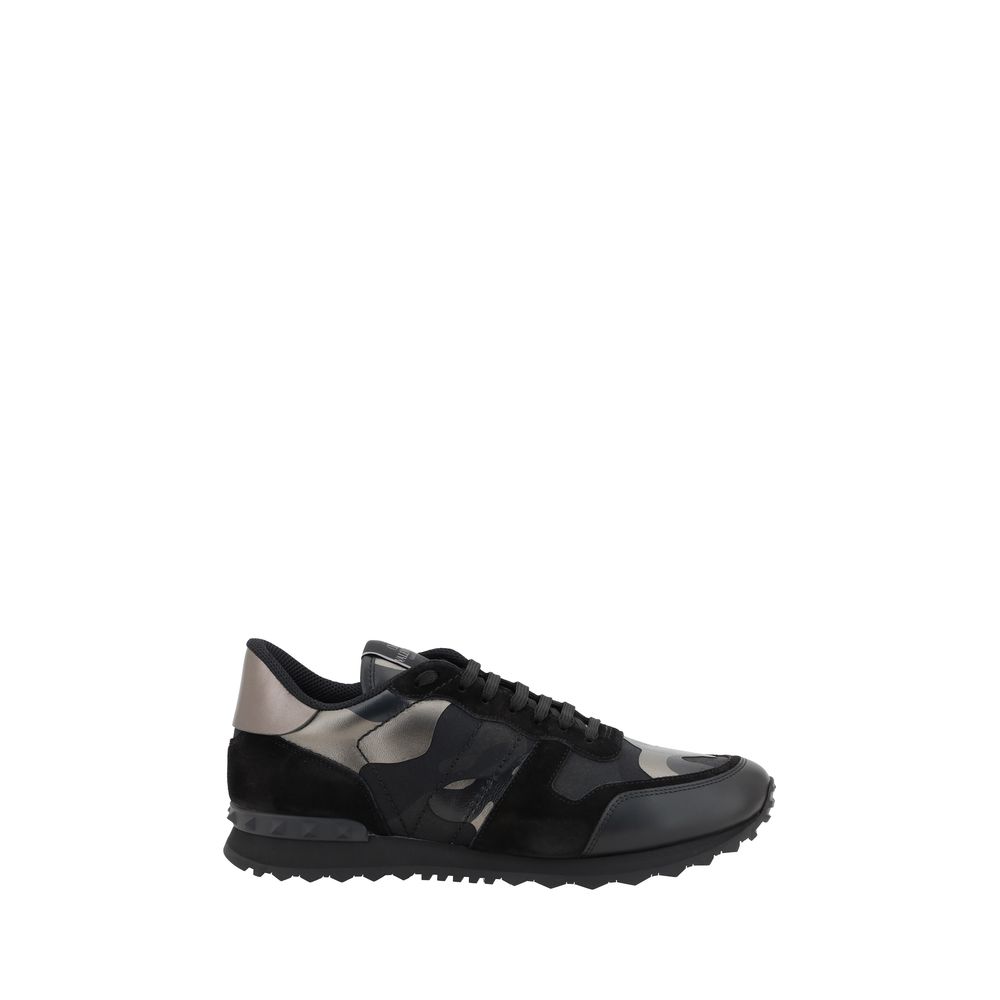 Valentino Garavani Leather Sneakers