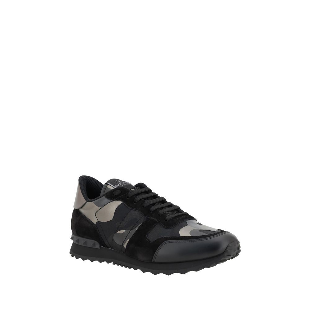Valentino Garavani Leather Sneakers