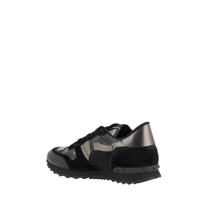 Valentino Garavani Leather Sneakers