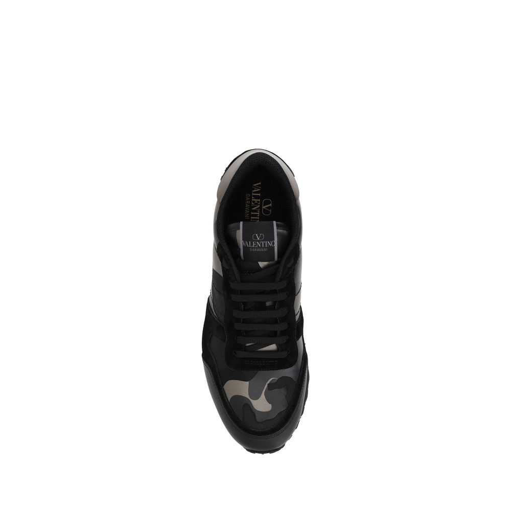 Valentino Garavani Leather Sneakers