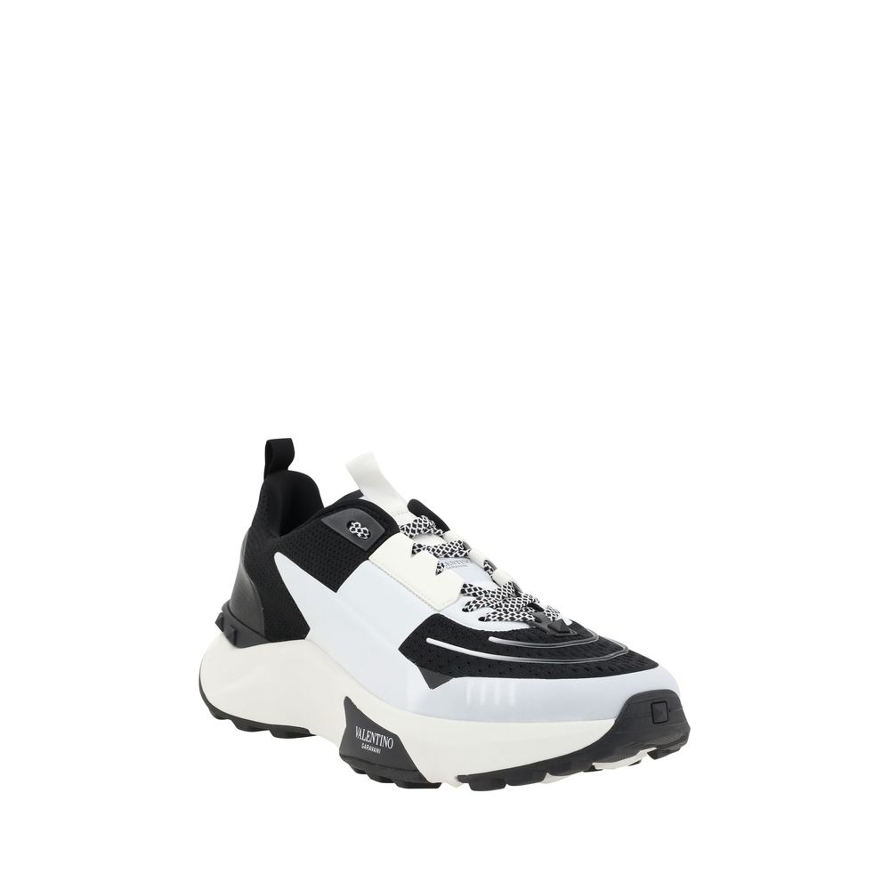 Valentino Garavani Leather Sneakers