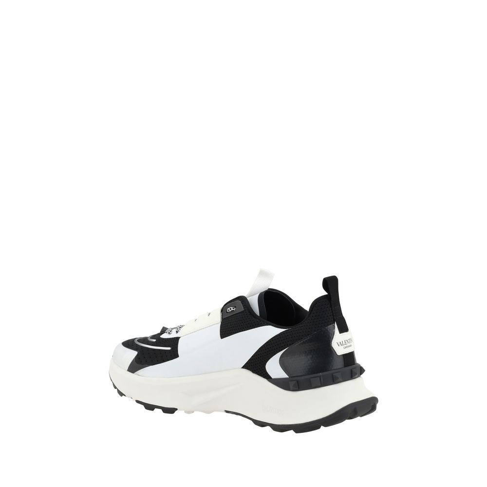 Valentino Garavani Leather Sneakers