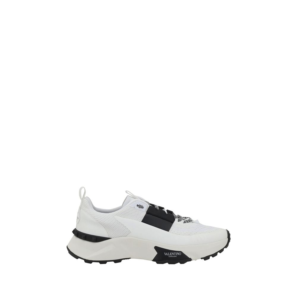 Valentino Garavani Leather Sneakers