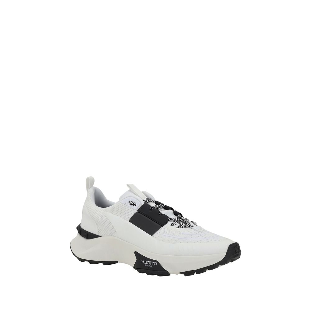 Valentino Garavani Leather Sneakers