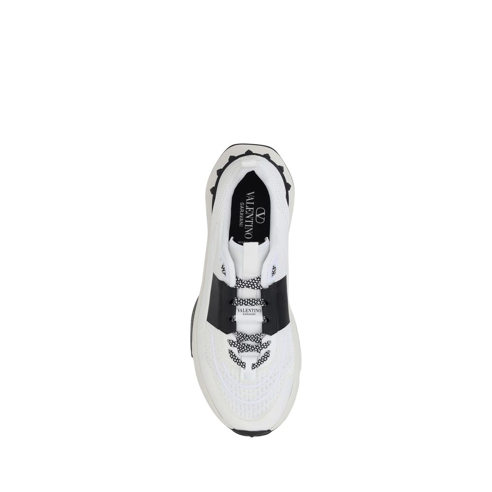 Valentino Garavani Leather Sneakers