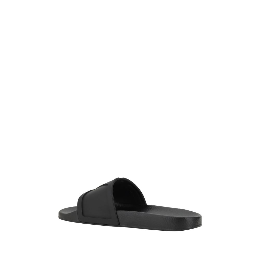 Valentino Garavani VLogo Sandals - Elegance Redefined