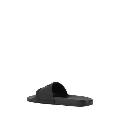 Valentino Garavani VLogo Sandals - Elegance Redefined