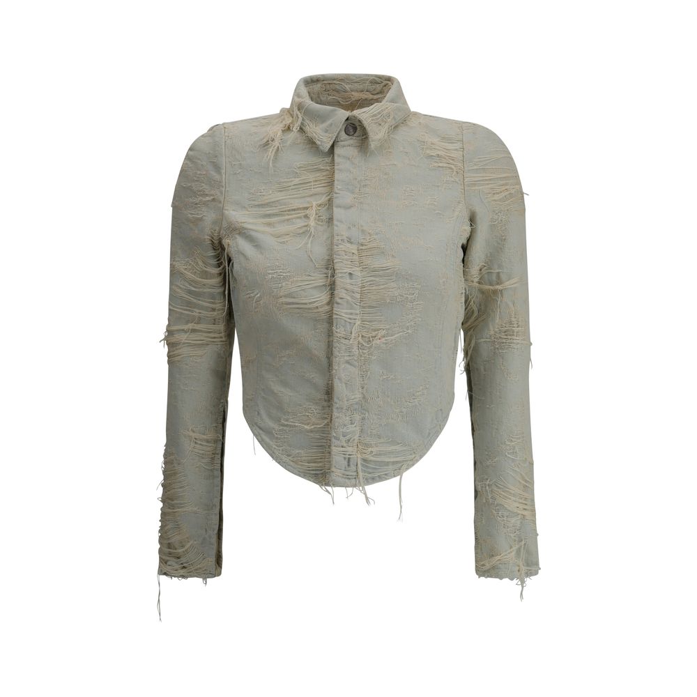 Diesel De-madeline-fsg Shirt - Redefining Contemporary Style