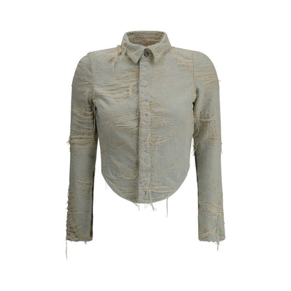 Diesel De-madeline-fsg Shirt - Redefining Contemporary Style