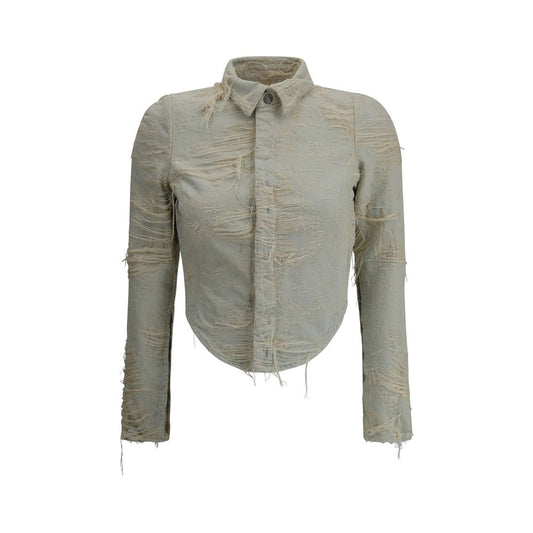 Diesel De-madeline-fsg Shirt - Redefining Contemporary Style