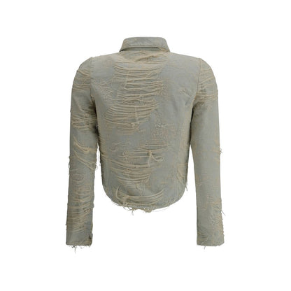 Diesel De-madeline-fsg Shirt - Redefining Contemporary Style