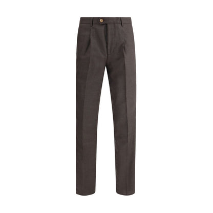 Brunello Cucinelli Virgin Wool Pants