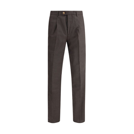 Brunello Cucinelli Virgin Wool Pants