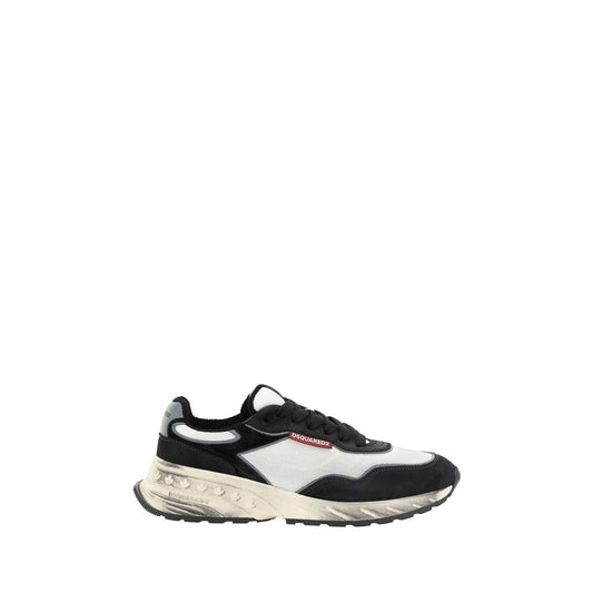 Dsquared2 Sprinter Sneakers – Sporty Elegance Redefined