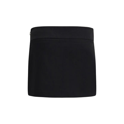 Diesel O-dixy Miniskirt - Bold & Edgy Statement Piece