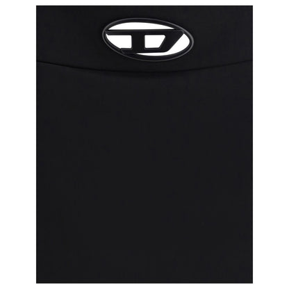 Diesel O-dixy Miniskirt - Bold & Edgy Statement Piece