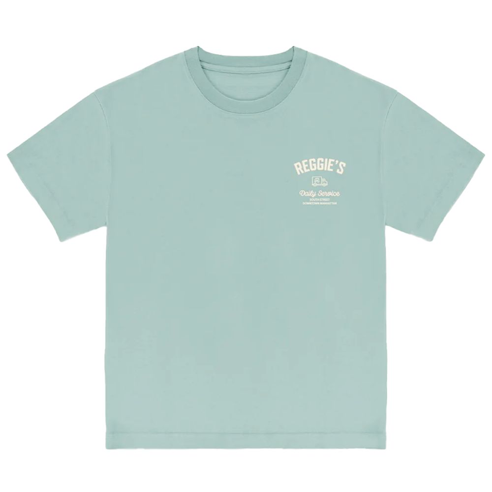 RefrigiWear Green Cotton Graphic T-Shirt