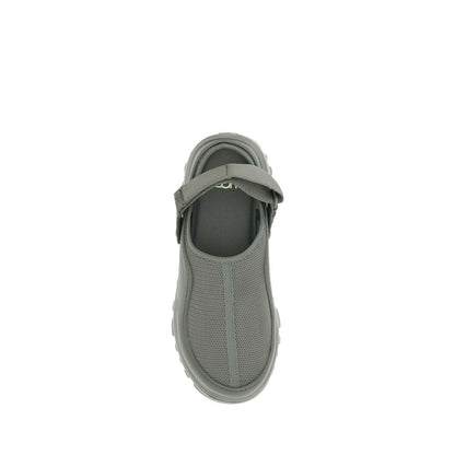 UGG Green Peakmod Mules for Men