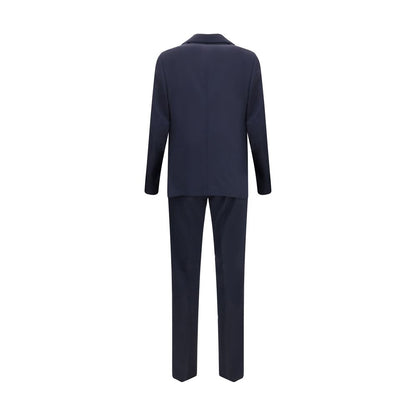 Lardini Virgin Wool Suit