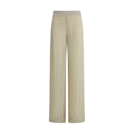 Missoni Lurex knit Pants