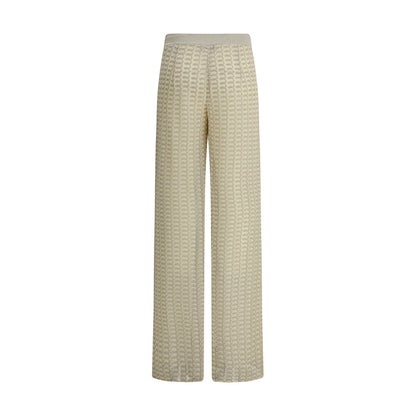 Missoni Lurex knit Pants