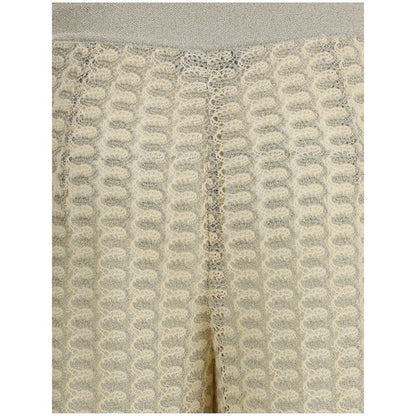 Missoni Lurex knit Pants
