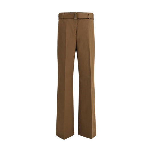 True Royal Niky Pants - Sophisticated Wide Leg Trousers