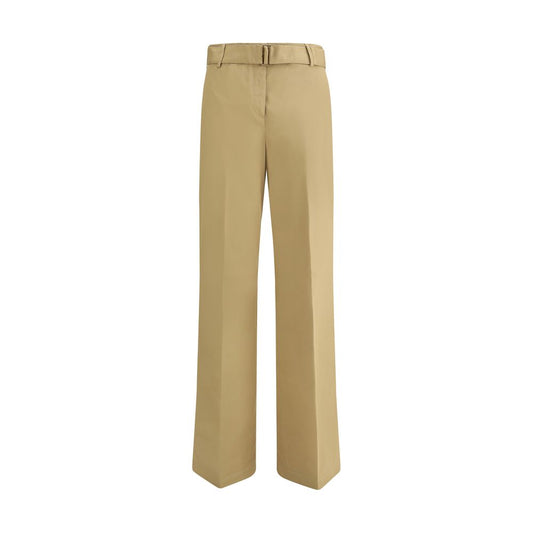 True Royal Niky Pants - Wide Leg Elegance