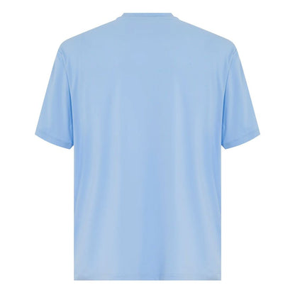 Suns Gray Nylon T-Shirt - Ultimate Comfort & Style