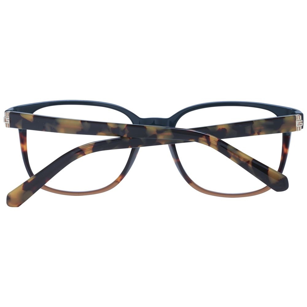 Guess Men’s Optical Glasses – Brown Square Frame, 53mm