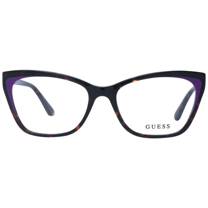 Guess Women’s Optical Glasses – Brown Cat Eye Frame