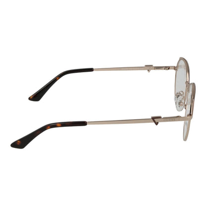 Guess Women’s Optical Frames – Gold Round Design