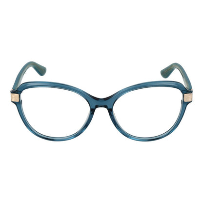 Guess Women’s Optical Frames – Turquoise Round Design