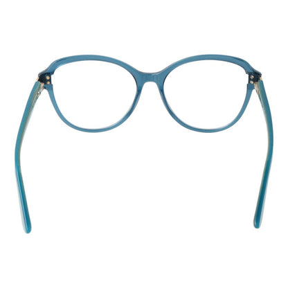 Guess Women’s Optical Frames – Turquoise Round Design