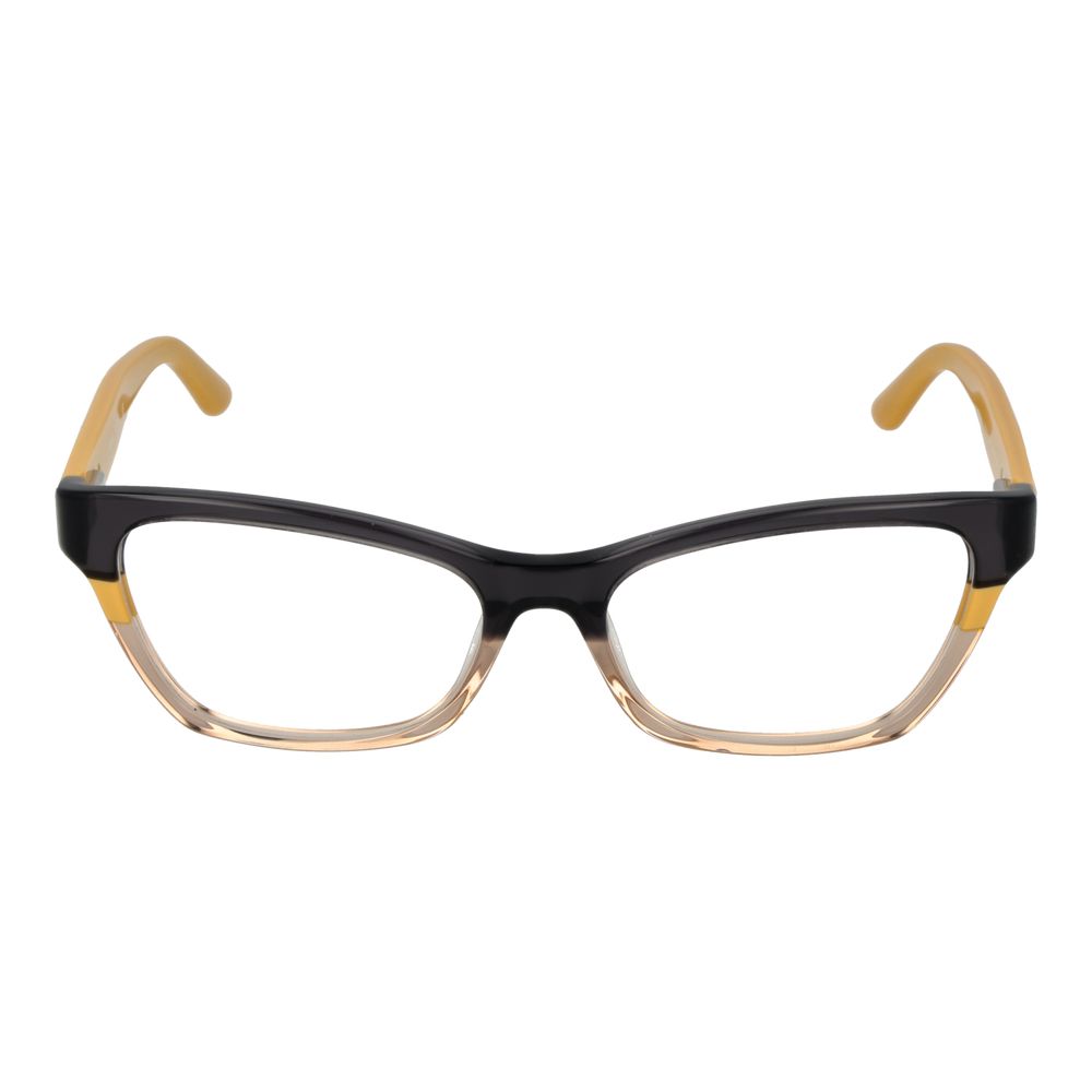 Guess Women’s Optical Frames – Black Rectangle Design, 54mm