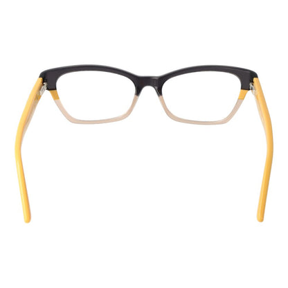 Guess Women’s Optical Frames – Black Rectangle Design, 54mm