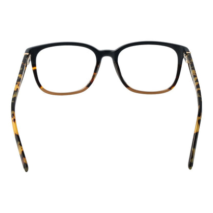 Guess Brown Men’s Optical Glasses – Square Full-Rim Frame