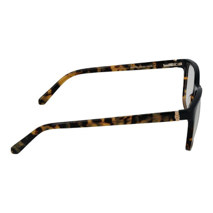 Guess Brown Men’s Optical Glasses – Square Full-Rim Frame
