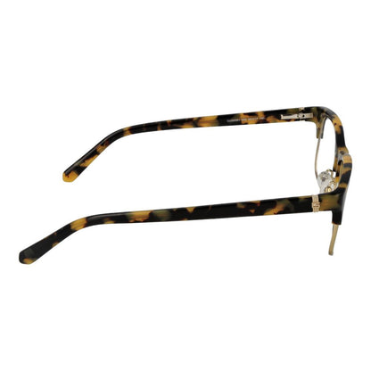 Guess Men's Brown Optical Frames – Stylish Browline Design