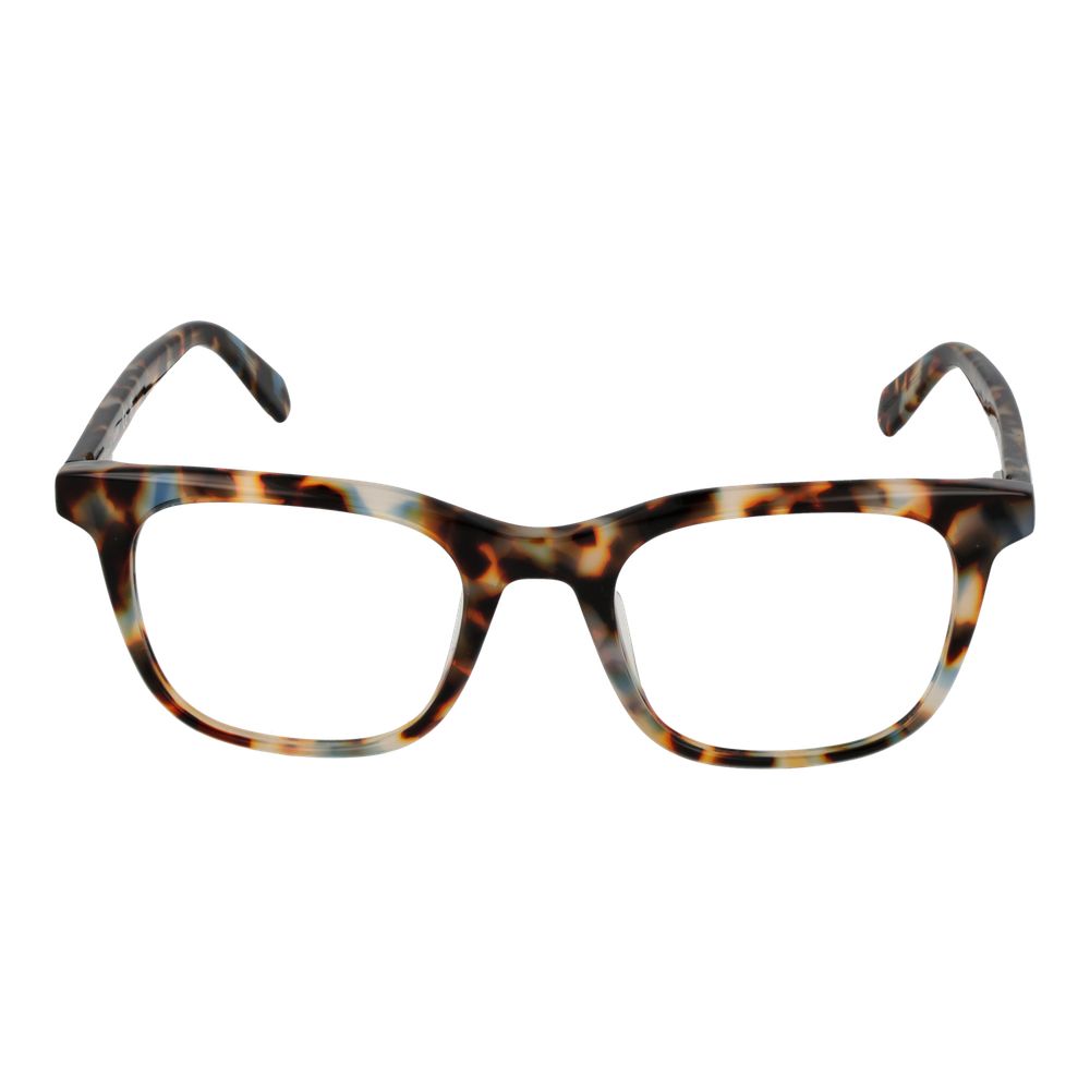 Guess Brown Men’s Optical Glasses – Square Full-Rim Frame, 50mm