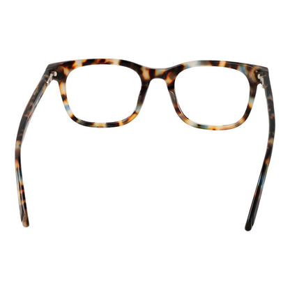 Guess Brown Men’s Optical Glasses – Square Full-Rim Frame, 50mm