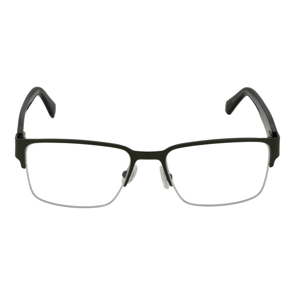 Guess Men's Optical Glasses – Green Browline Frame, 53mm