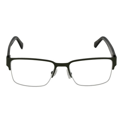 Guess Men's Optical Glasses – Green Browline Frame, 53mm