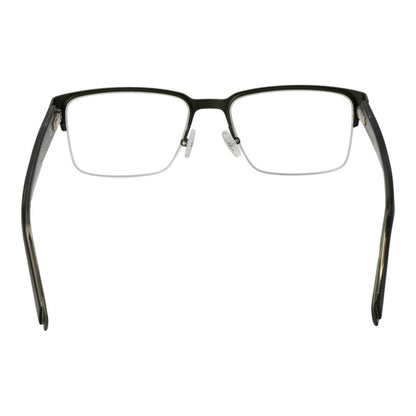 Guess Men's Optical Glasses – Green Browline Frame, 53mm