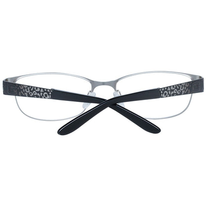 Guess Women's Black Optical Glasses – Oval Full-Rim Frame, 52mm