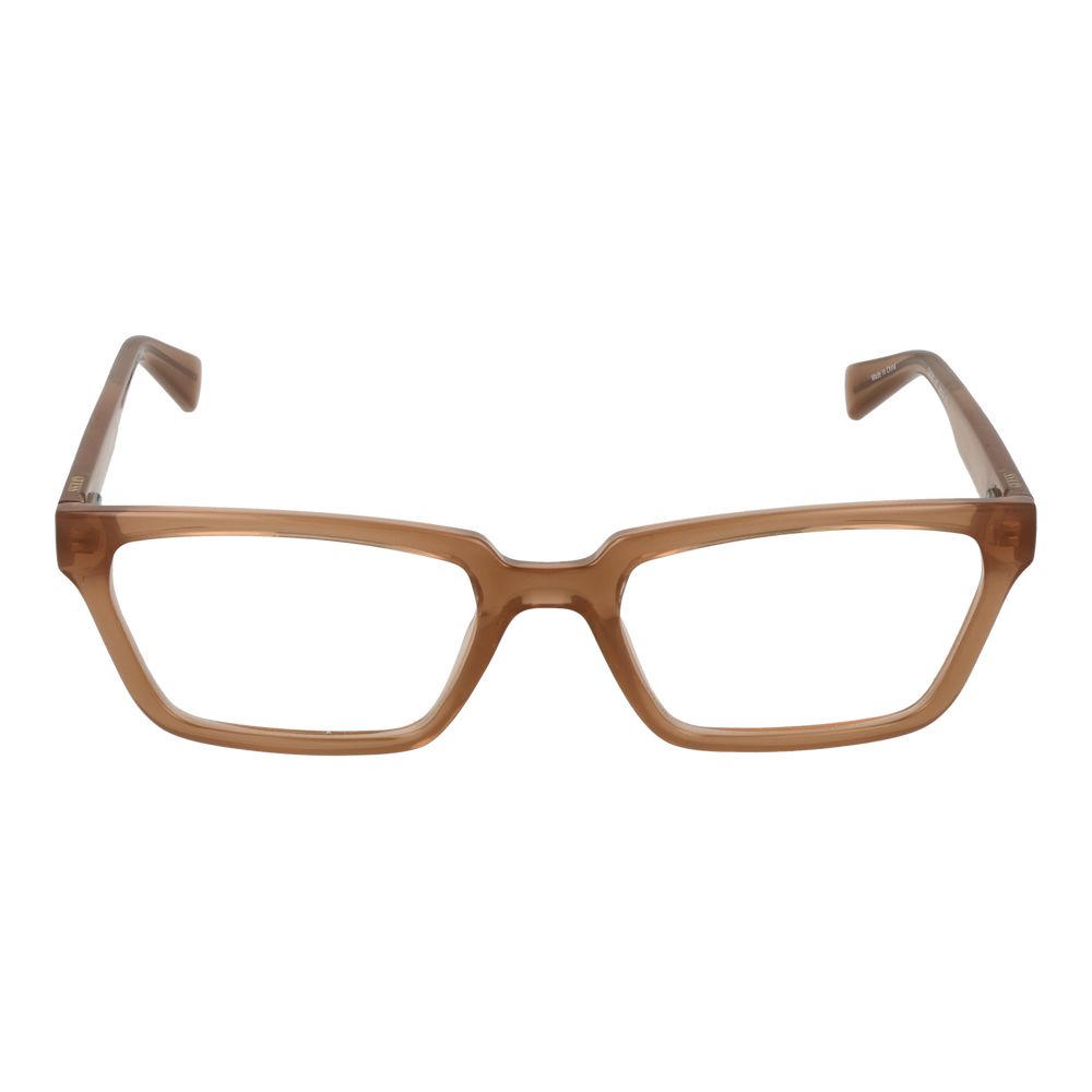 Guess Women’s Optical Frames – Beige Rectangle, 54mm