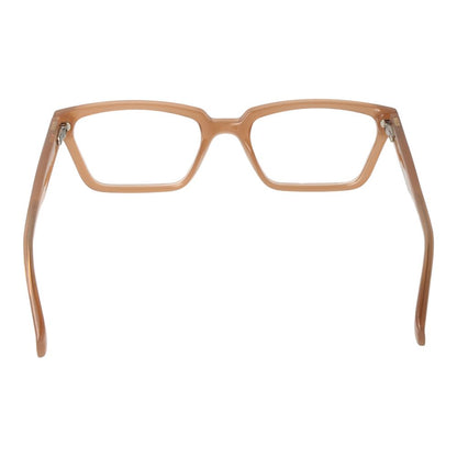Guess Women’s Optical Frames – Beige Rectangle, 54mm